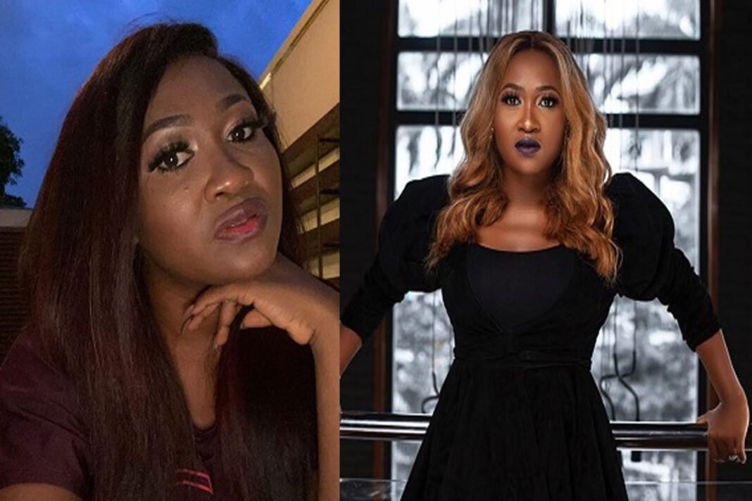 Actress Mary Njoku Tells Men - “If She Ends Up Being A Housewife, She Has Sacrificed Everything For You”