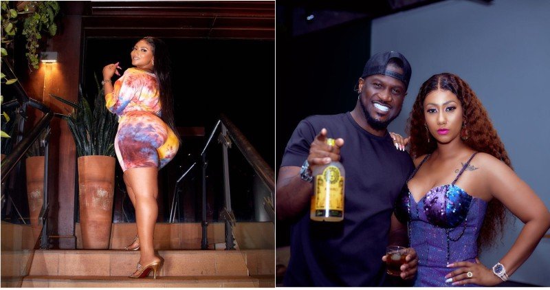 Meet "Hajia" the Beautiful Ghananian Model with Perfect Shape (Photos)