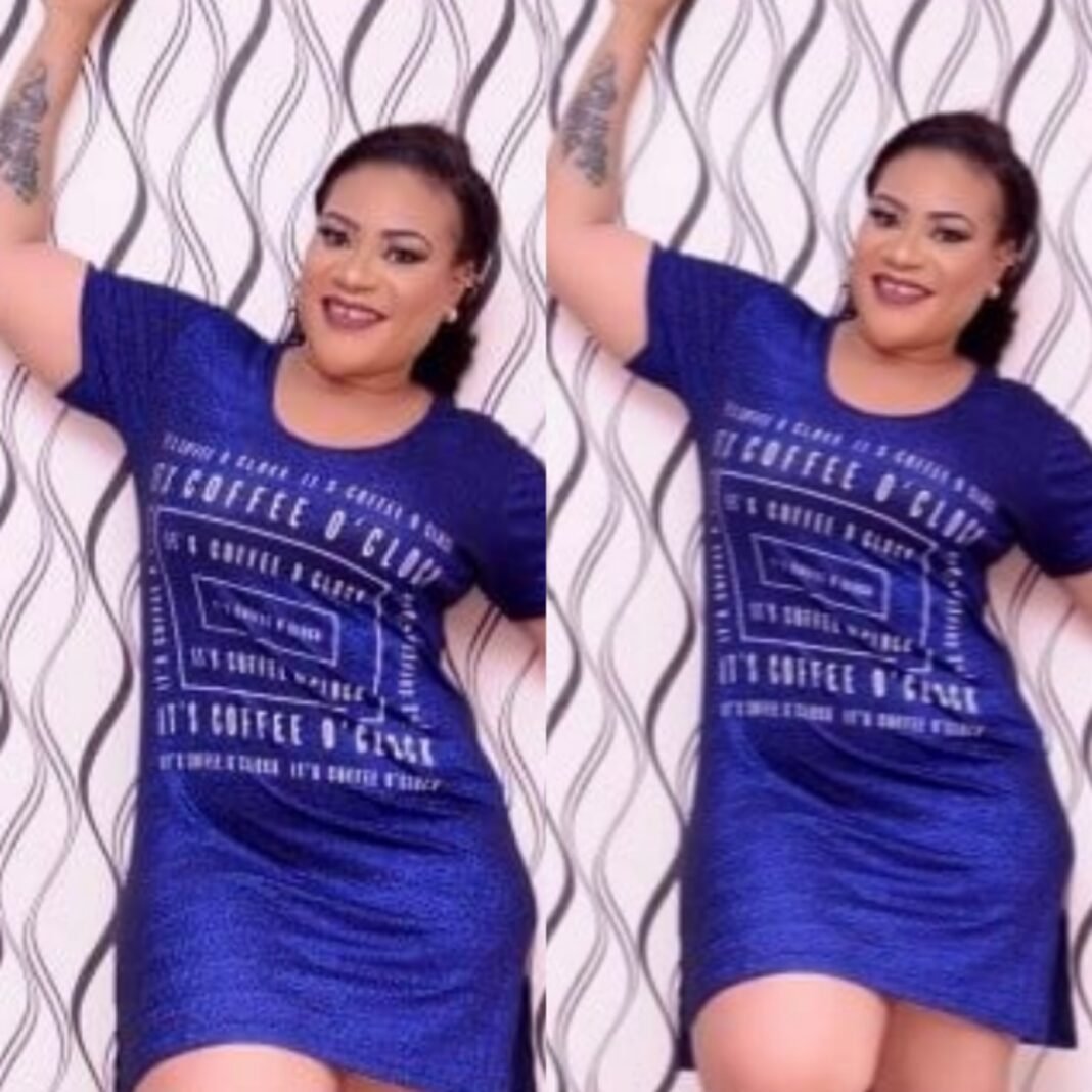 Nkechi Blessing Slams Critics - “What I Do With My Body Shouldn’t Be Your Generational problem”