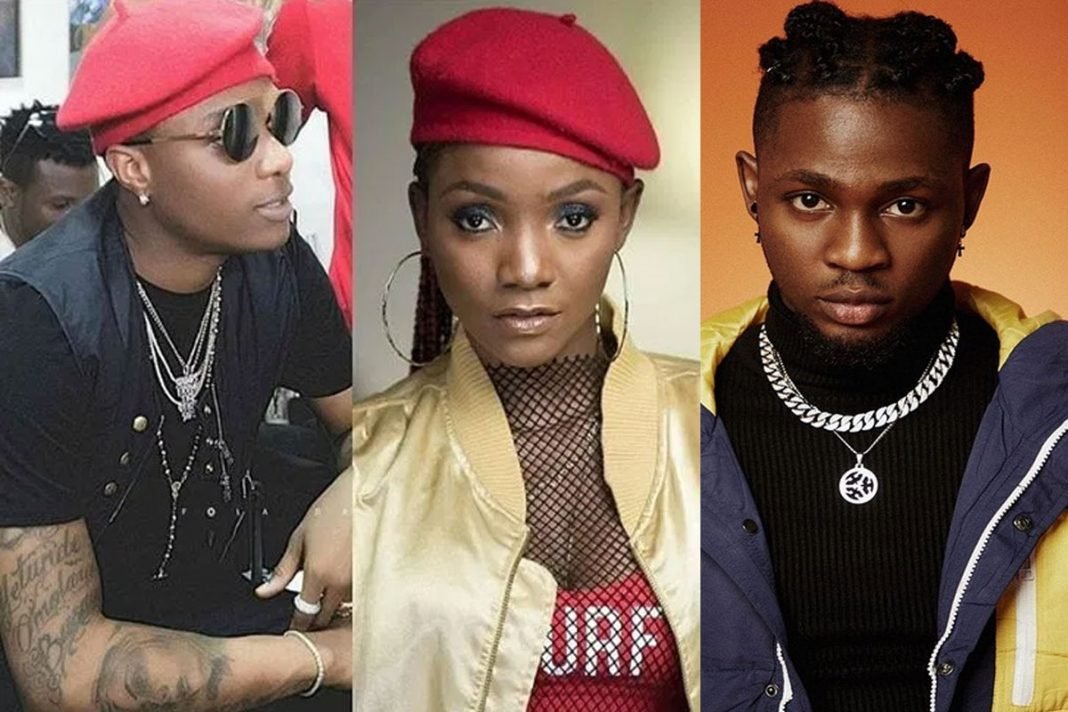 Simi -“I’m Not Planning To Work With Wizkid Or Omah Lay Soon”