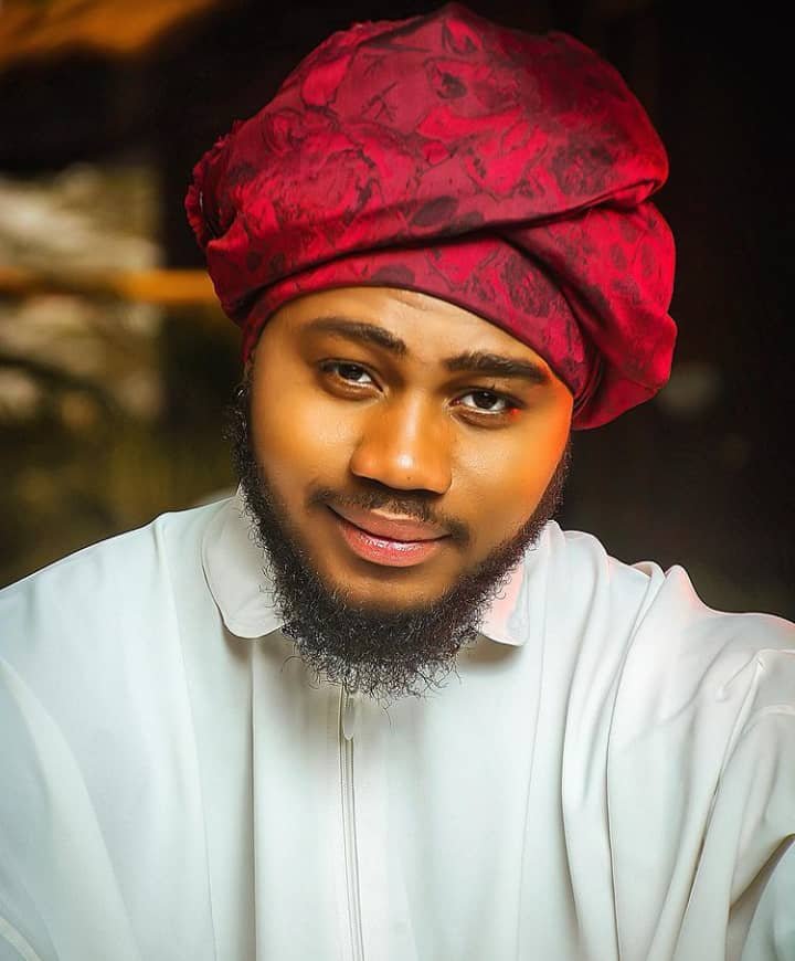 BBNaija’s Praise Goes Red As He Celebrates 29th Birthday (Photos)