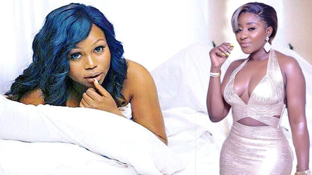 “How Can Someone Not Love You?” - Ruth Kadiri Says As She Reacts To Ini Edo’s Photos