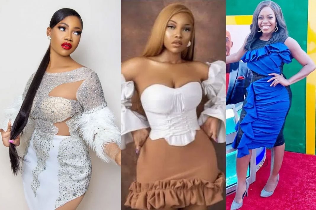 Tacha Fires Back At OAP Shade Ladipo -“Why Are You Pained About My Happiness?”