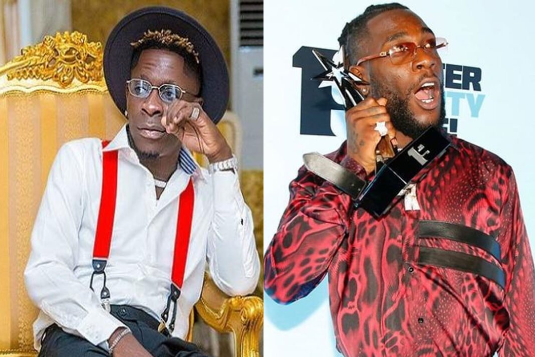 Shatta Wale Slams Burna Boy -“Motherf*cker Can’t Approach Me As A Real G”(Video)