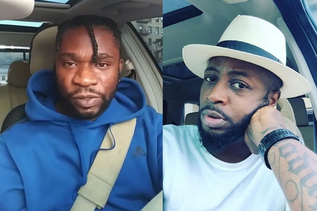 Netizens Mock Speed Darlington After Losing 2 IG Accounts -“Wahala Enter Babalawo House”