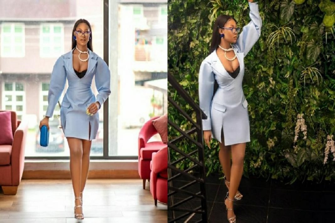 Tacha Advised Her Fans To Ignore People Who Threaten Their Joy”