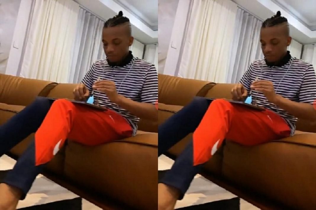 Tekno Praises Himself Few Hours Into 2021-Since This Year I Have Not Done Any Bad Thing