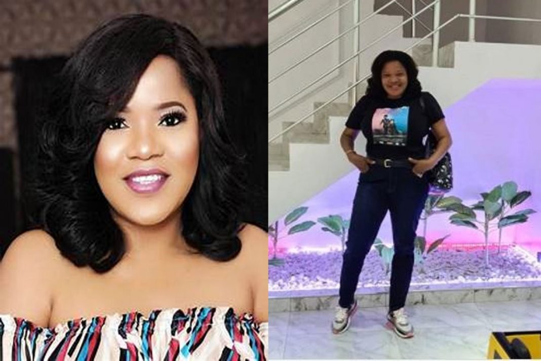 Actress Toyin Abraham Advises -“Don’t Let Anyone Tell You That It Has To Be Huge To Be Significant”