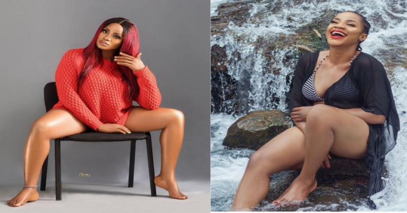 "My daughter Said Wow!" When she saw my N@ked photos I Posted - Uche Ogbodo replies fans