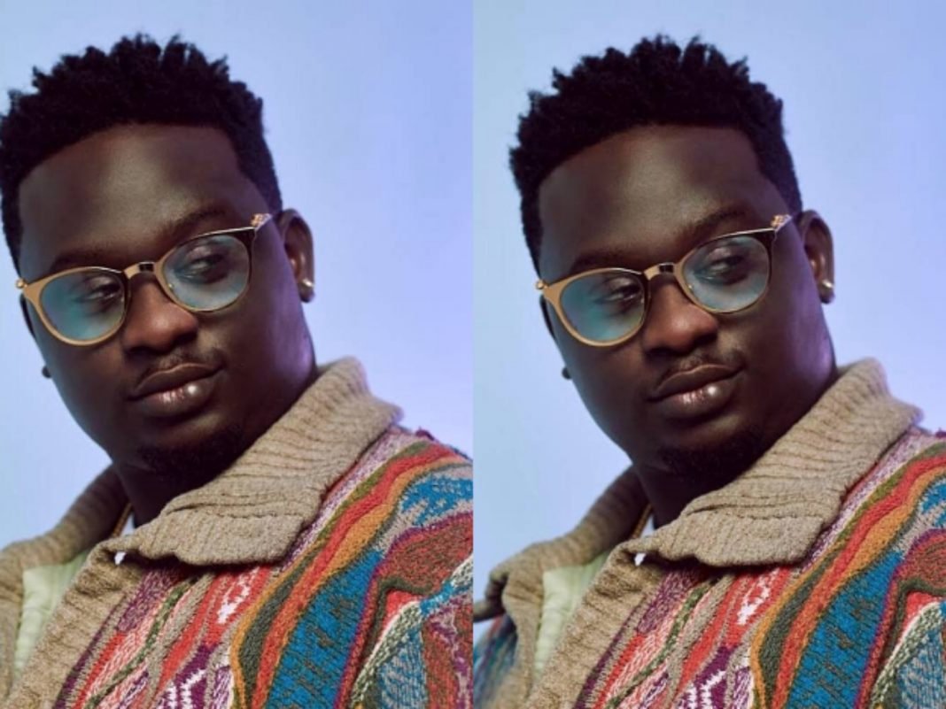 Nigerians Drag Singer, Wande Coal Over Recent Tweet-“You’re Good But Lazy”
