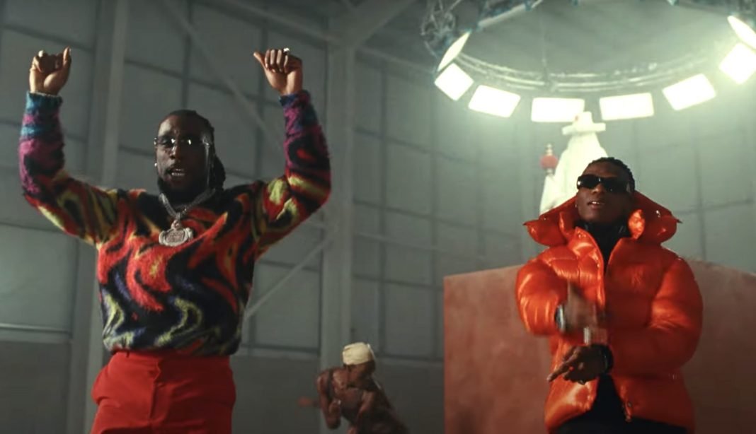 King Many Faces Trolls After Slamming Wizkid FC -“Burna Boy And His Crew Are Naturally Arrogant”