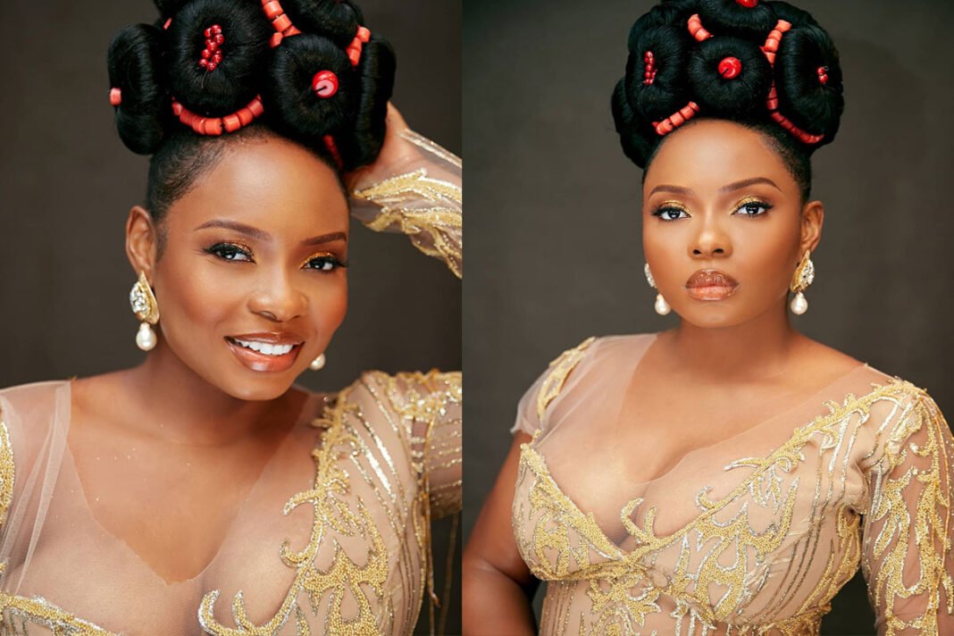 "Back Up Your Prayer With Work"– Yemi Alade