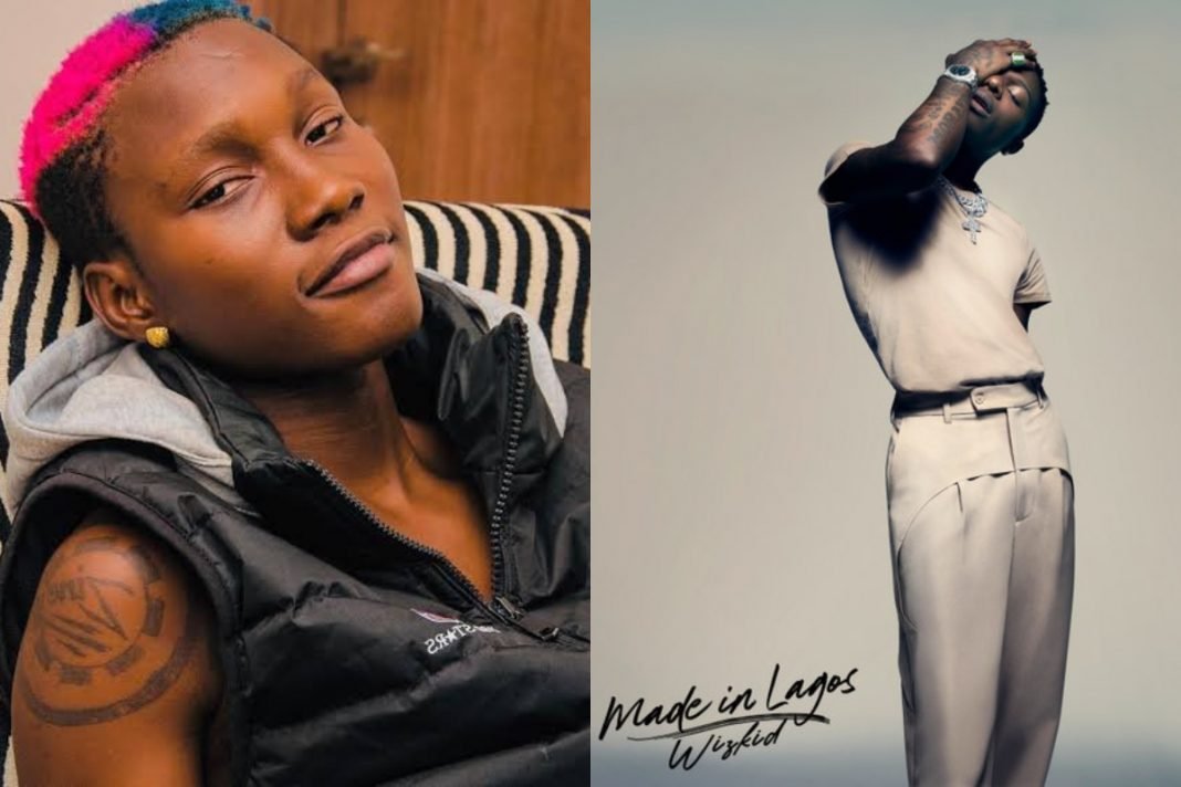 Zinolessky-“Wizkid’s Made In Lagos Is Worth Album Of The Year”