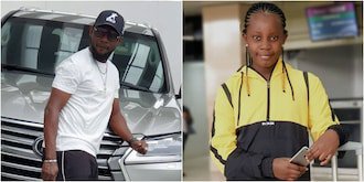 AY Comedian Celebrates Daughter Michelle As She Officially Becomes A Teenager (Photos)