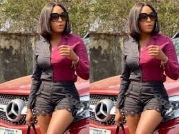 "African men cheat because we live in a lawless country": Blessing Okoro Discloses (video)