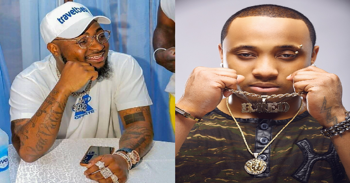 Davido Shows Off Apartment He Lived With His Cousins When They Were Broke, Encourages Fans