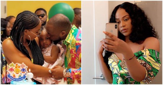I Have No Baby Daddy Problem – Davido’s Second Baby Mama, Amanda