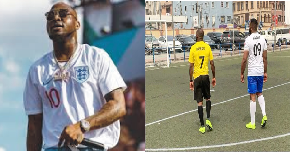 "When it comes to making music videos creative and fun, Davido never disappoints, King!!": Netizens React To Davido's “La La” Music Video