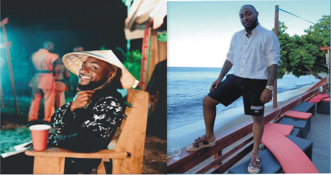 Davido Reacts As Fan Advises Him To Stop Rolling With Upcoming Artistes