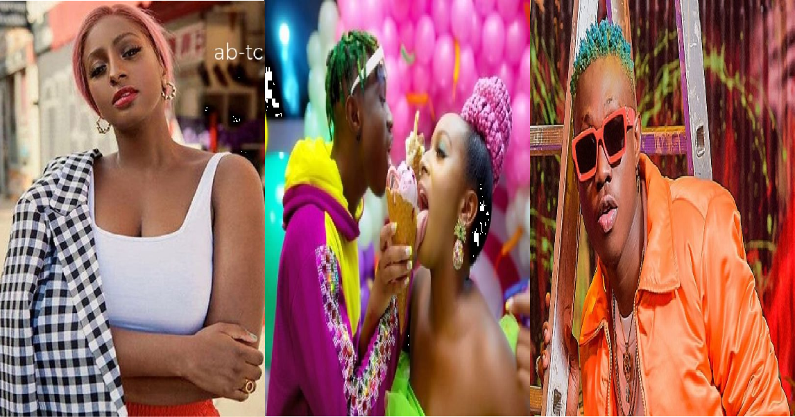DJ Cuppy Threatens To Sue Israel DMW Manager "See you in court Isreal"