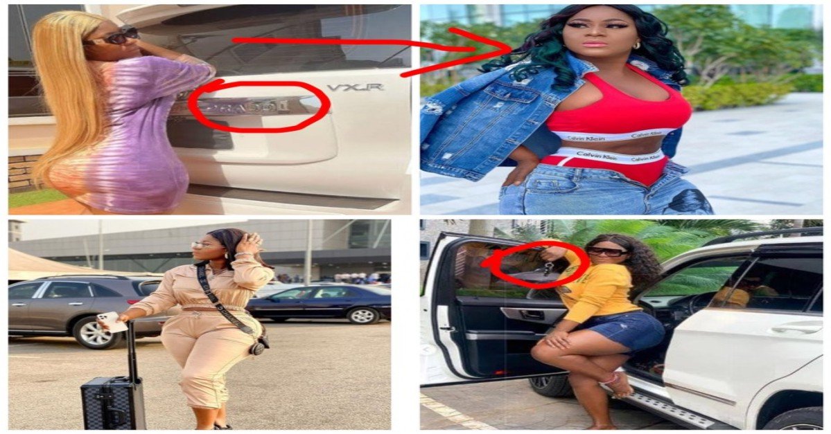 Days After She Was Dragged Over The Purchase Of Her New Car, See Destiny's Pre-Valentine Picture