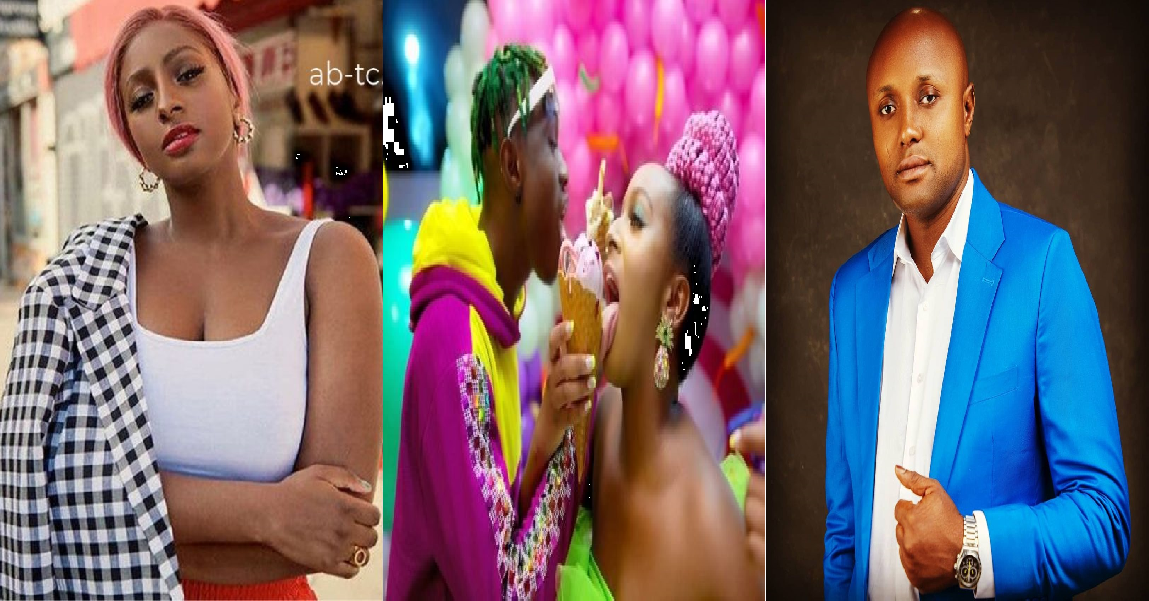 Israel DMW Fires Back At Cuppy After She Threatened To Sue Him To Court