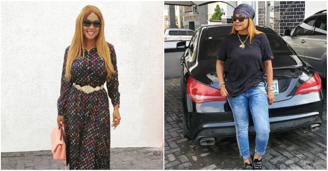 Actress Iyabo Ojo Opens Up: I Have Been Raped 5 Times