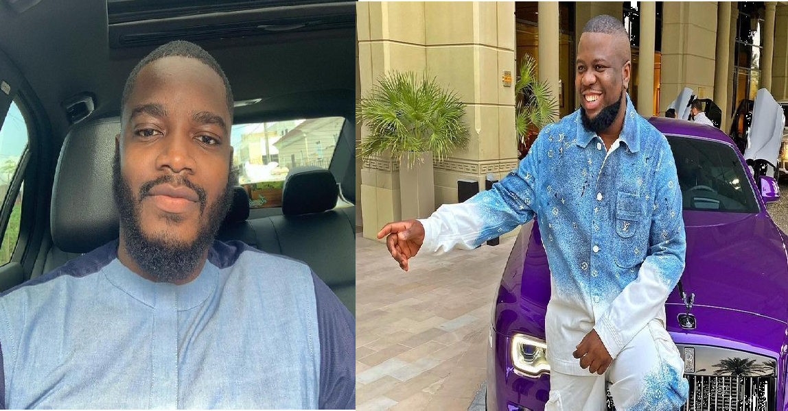 Fresh Charges: Leo says He’ll Have Grandchildren Before Hushpuppi Regains Freedom