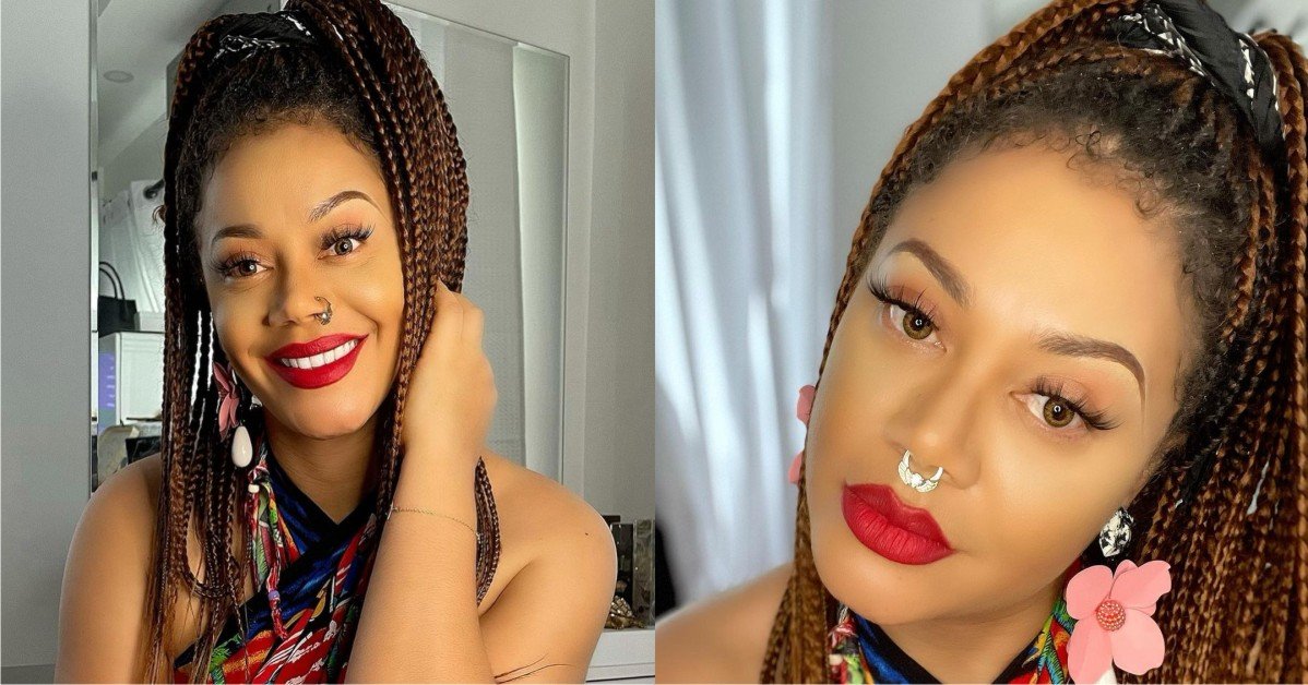 People Don’t Understand What Real Romance Is – Actress Nadia Buari