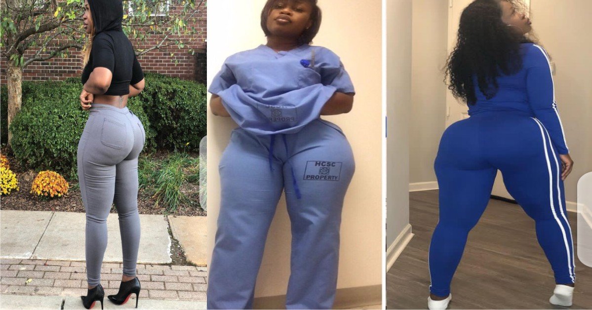 See what fans are asking from this Gorgeous Nurse - Photos