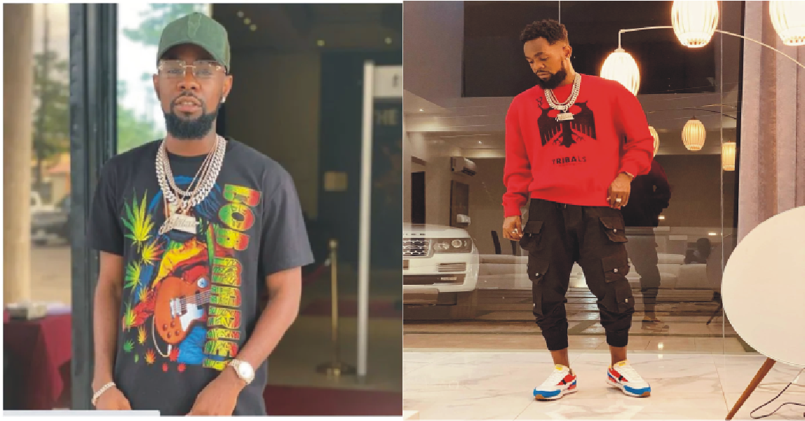 Patoranking Gift His Sister And Her Hubby A New Car At Their Wedding Party [ Video]