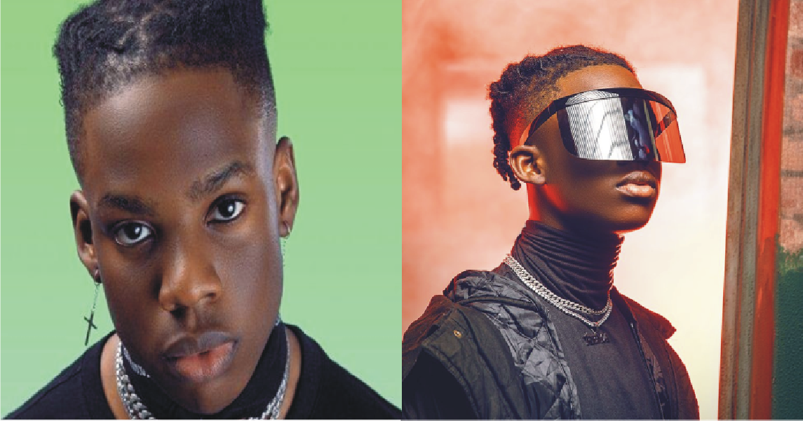 I don’t wanna f@ck around with too many girls. I just wanna love one girl - Singer Rema