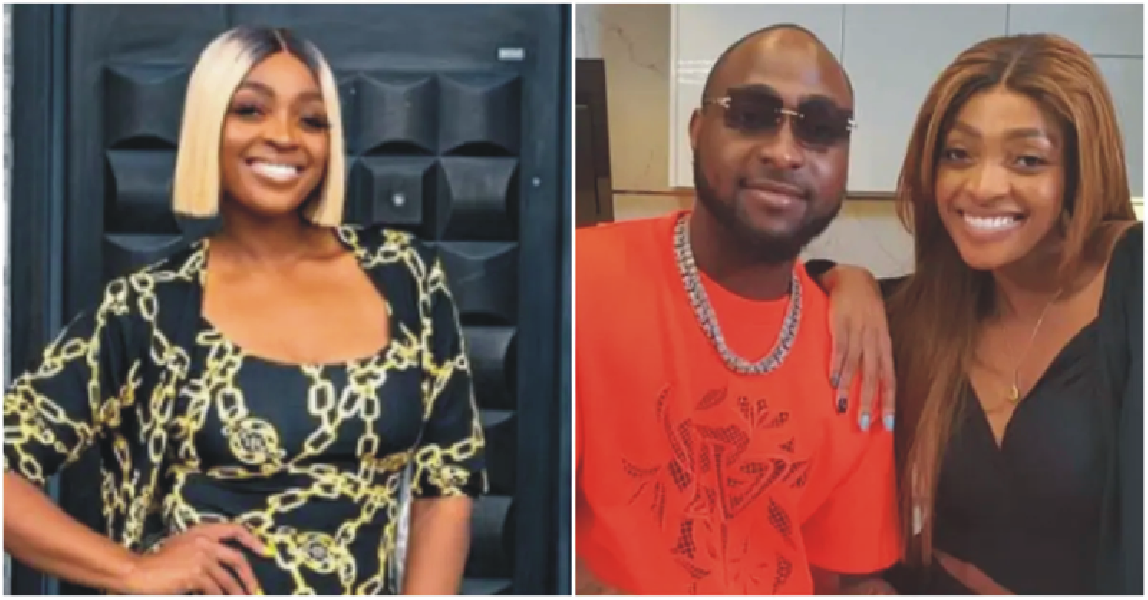 Davido's Sister Sharon Reveals She Became Broke In 2020 Despite Her Rich Background