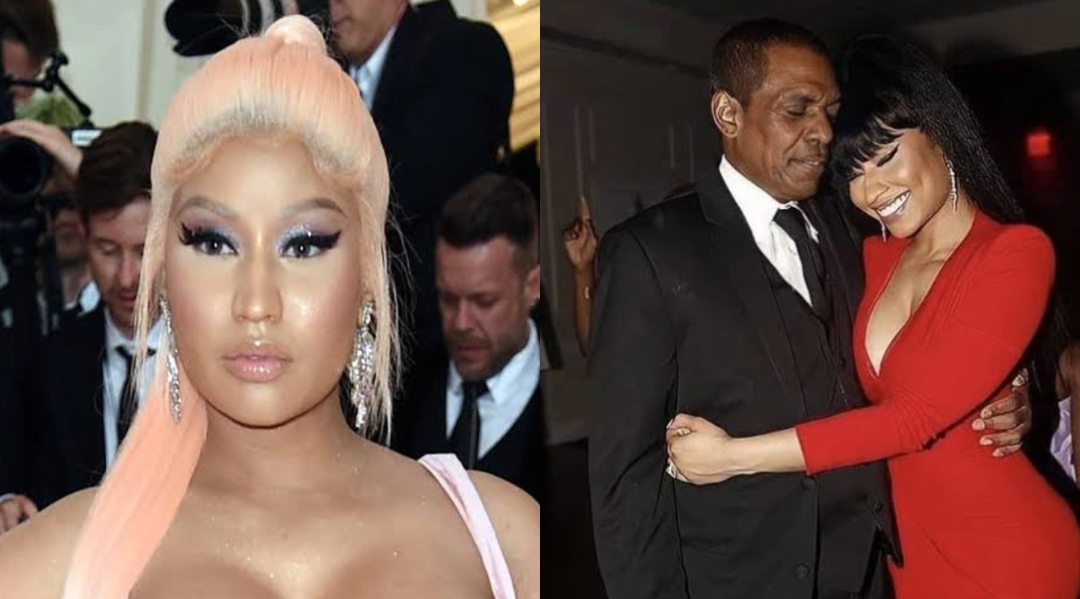 Nicki Minaj Father, Robert Maraj Killed By Hit-And-Run Driver