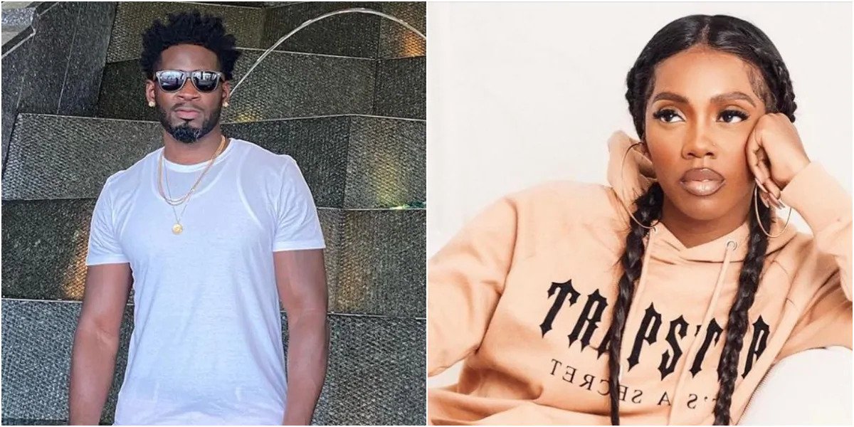 Teebillz Places $1M Bet For Anyone To Challenge Ex-wife Tiwa Savage In Verzuz Battle