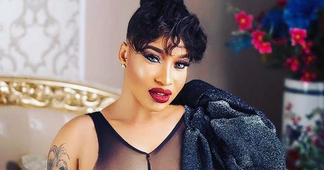 Tonto Dikeh Celebrates Olakunle Churchill’s First Ex-Wife, Bimbo Coker, On Her Birthday