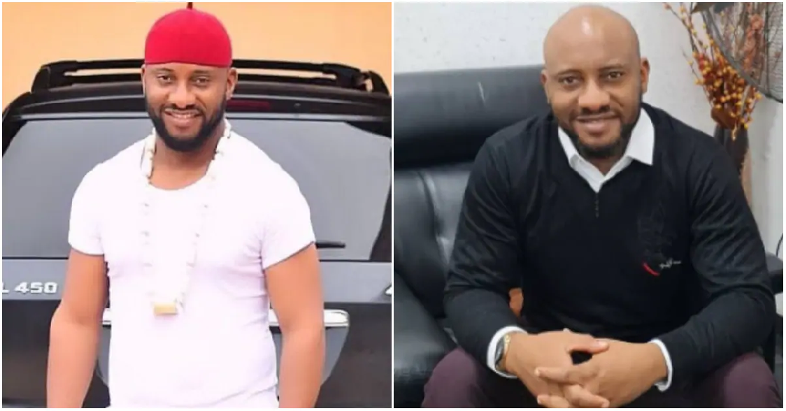 "The only thing you are entitled to in this world is that thing you worked for": Actor Yul Edochie