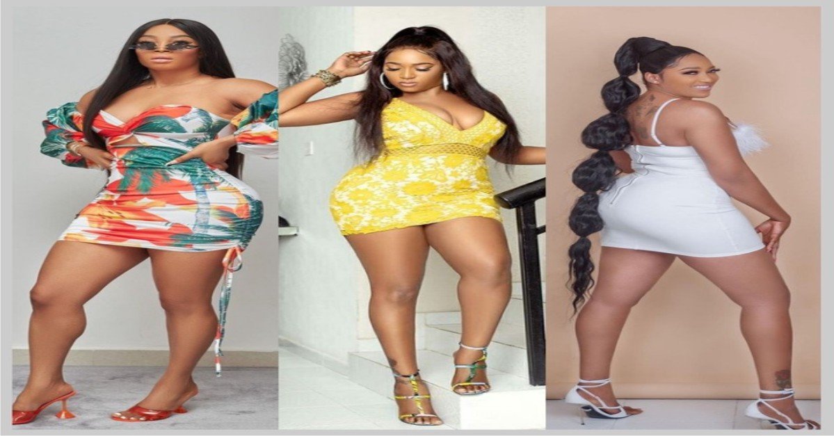 8 Nigerian female celebrities with the hottest legs (photos)
