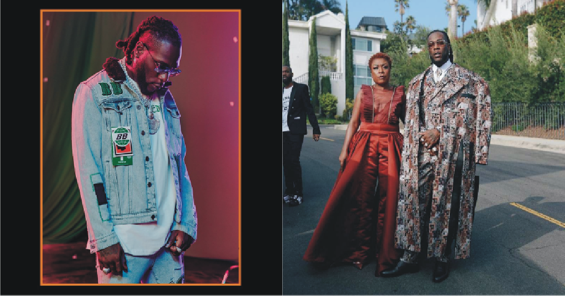 Burna Boy’s Mother, Bose Ogulu Celebrates Husband’s Birthday