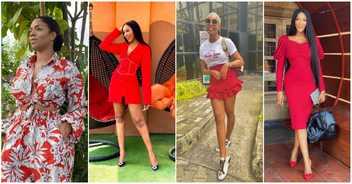 Valentine Ready: 10 Female Celebrities Serve Style Inspiration In Red Outfits