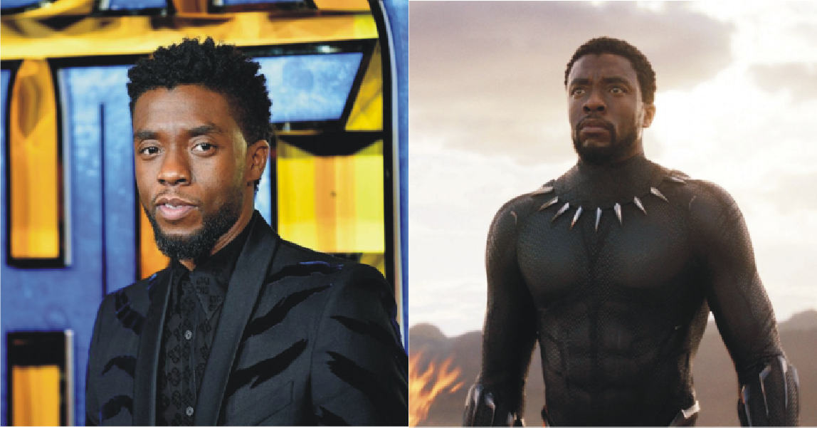 Chadwick Boseman Posthumously Nominated For 78th Golden Globe Award