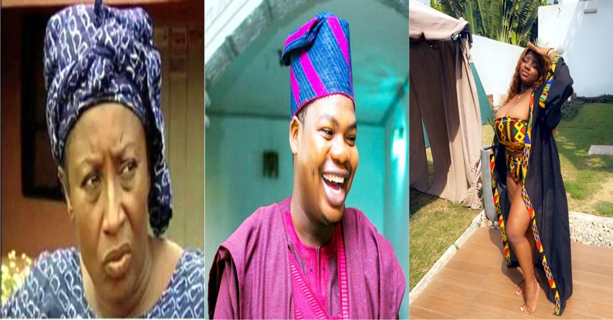 Watch Funny Mr. Macaroni Comedy Featuring BBNaija Dorathy and Nollywood Patience Ozokwo