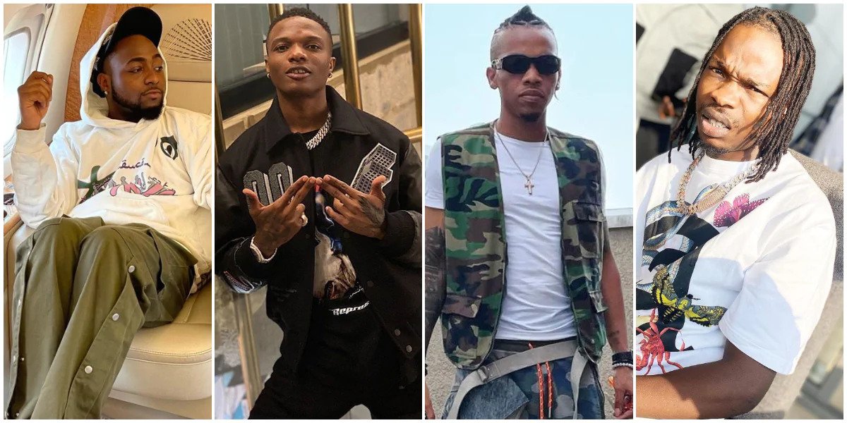 30 Nigerian Celebrities And Their Interesting Birth Names
