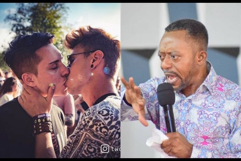 Reverend Owusu Bempah Says God Will Never Forgive Homosexuals