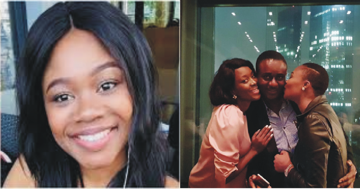 My Wife And A Mother To My Children,Thanks For The "Peace":Emeka Ike Says To His New Partner