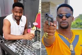 “I Don’t Have A Girlfriend Because I’m Scared Of Women” – Actor, Zubby Michael