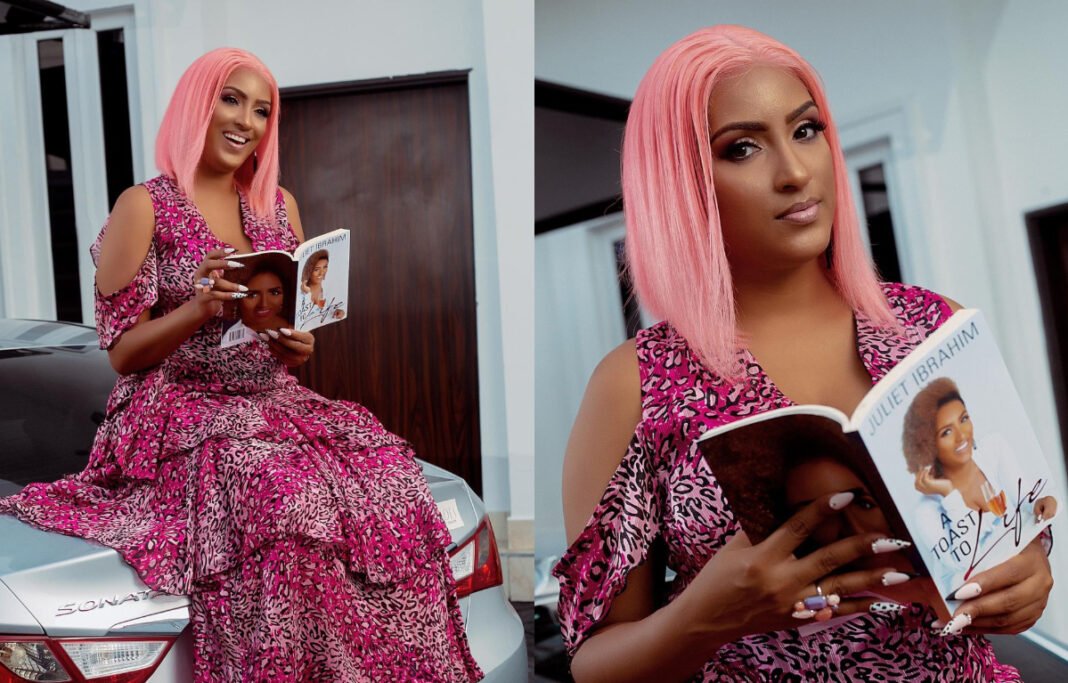 Juliet Ibrahim Advises Men And Women To Stop Sleeping With People They Cannot Walk In Public With