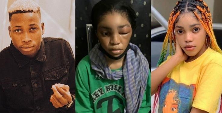 Domestic Violence: Rapper, Lil’ Frosh Allegedly Rearrested, To Be Charged To Court Soon