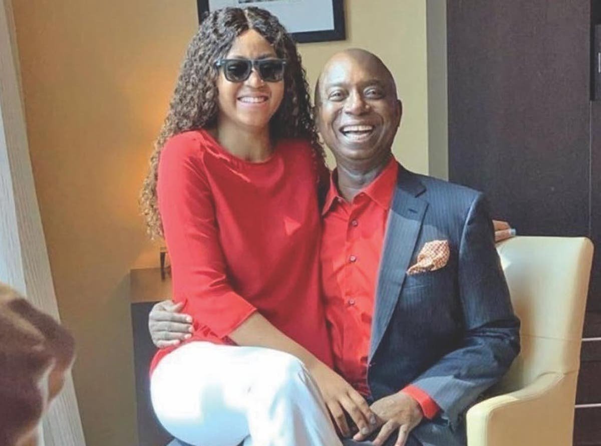 Ned Nwoko - How I Saved Regina Daniels From Prostitution