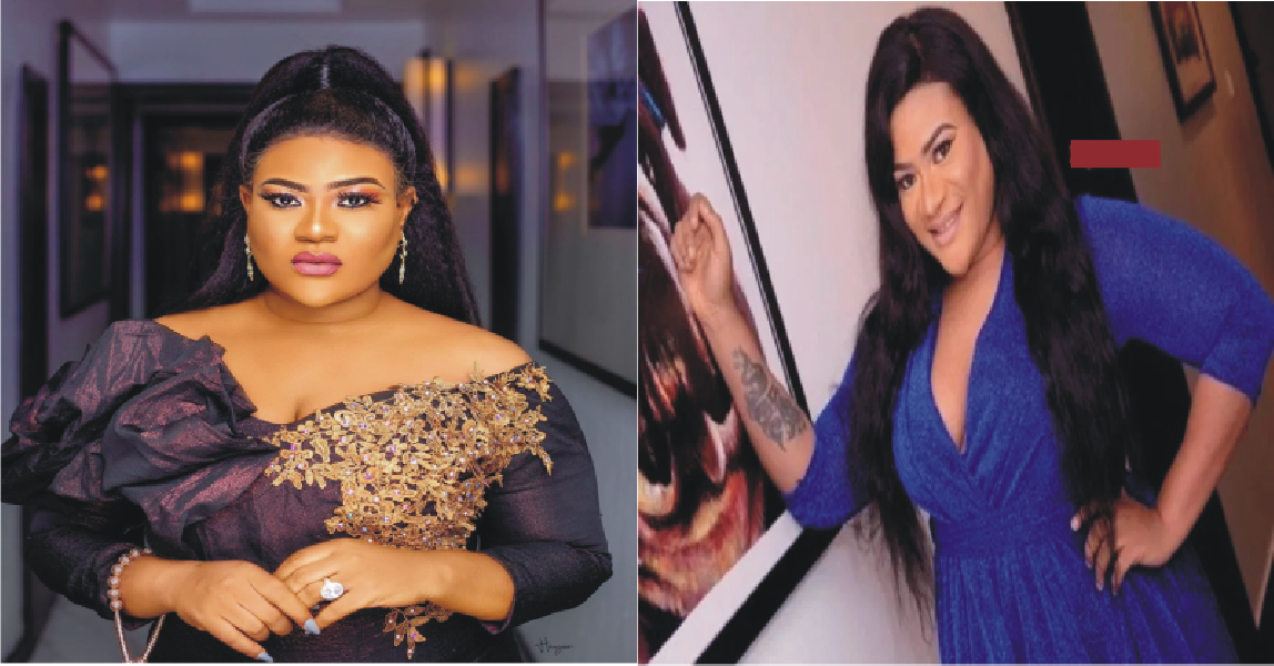 ‘I Have The Tightest P*ssy Ever, Make Una Free Me ’ – Nkechi Blessing Boasts